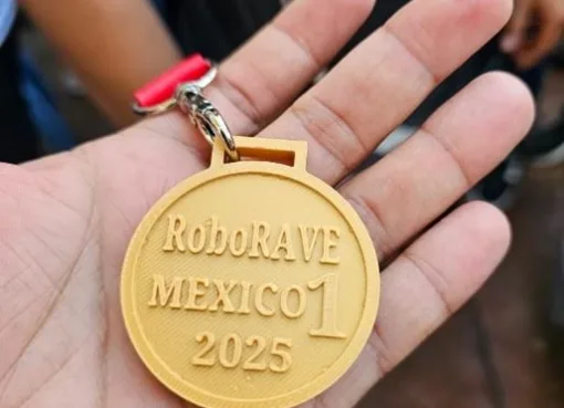 Guanajuato triunfa en RoboRAVE México 2025 y se posiciona como referente nacional en robótica educativa