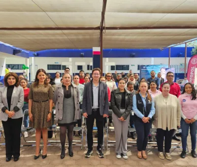 Enlace Laboral “Mujeres Aliadas” conecta talento femenino con 200 vacantes en Cortazar