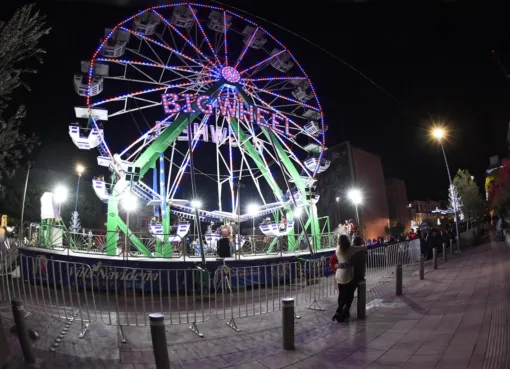HABRÁ EXHIBICIÓN DE BOXEO PROFESIONAL EN LA VILLA NAVIDEÑA  