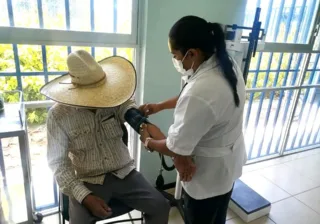 SSG ofrece atención a más de 3 mil migrantes entre 6 municipios