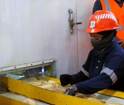 Gobierno de la Gente impulsa reconversión productiva con inversión y acompañamiento institucional