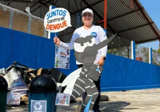 SSG emprende jornadas de descacharrización en Salamanca y Valle de Santiago