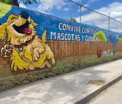 CRECE NÚMERO DE COLONIAS Y COMUNIDADES EN IRAPUATO RESPONSABLES DEL CUIDADO DE SUS MASCOTAS