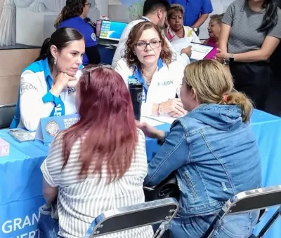 Atención integral al alcance de las leonesas