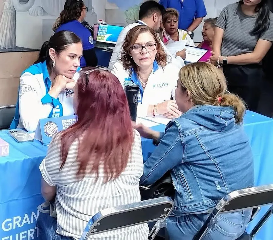 Atención integral al alcance de las leonesas