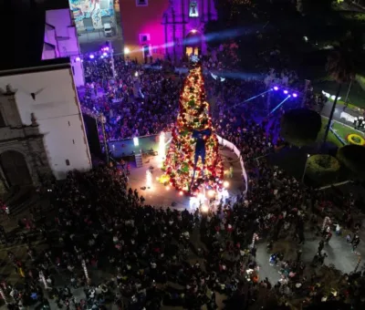  ESTE VIERNES ES LA INAUGURACIÓN DE LA VILLA NAVIDEÑA …¡NO FALTES!