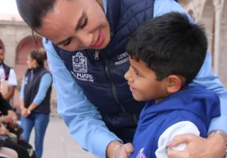  FORTALECEN LA PAZ INTERIOR Y FORMAN AGENTES DE PAZ