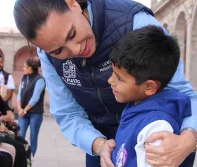  FORTALECEN LA PAZ INTERIOR Y FORMAN AGENTES DE PAZ