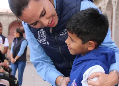  FORTALECEN LA PAZ INTERIOR Y FORMAN AGENTES DE PAZ