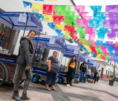 Guanajuato moderniza comercios con “Mi Tienda al 100”