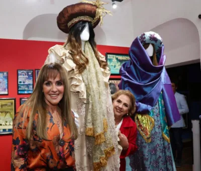 VISITA LA EXPOSICIÓN ‘QUERIDOS REYES MAGOS’  EN EL MUSEO SALVADOR ALMARAZ      