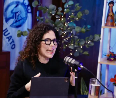 El Programa Estatal de Cultura se construyó con la voz de la gente: Gobernadora  