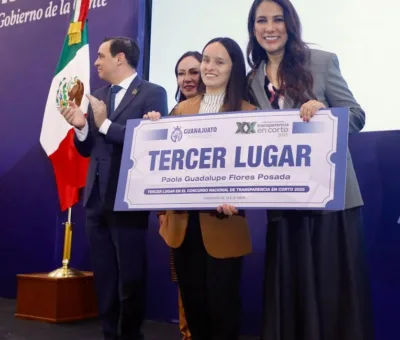Gobierno de la Gente reconoce a quienes sirven con integridad