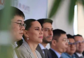 Llega Tongling a Guanajuato para producción de interiores automotrices