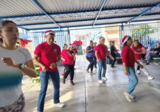 SSG otorgó la primera acreditación del Grupo de Ayuda Mutua “Dulce tensión” en Manuel Doblado