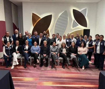 SSG sesiona el Comité Municipal de Vacunación en Irapuato