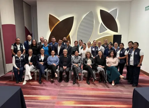 SSG sesiona el Comité Municipal de Vacunación en Irapuato