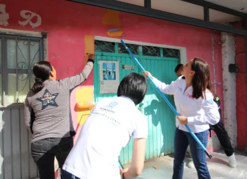 MÁS DE 5 MIL FACHADAS RENOVADAS  EN IRAPUATO CON ‘MI COLONIA A COLOR’