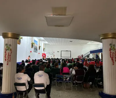 SSG realizó una Jornada conmemorativa del Día Mundial de la Lucha contra el SIDA en Acámbaro