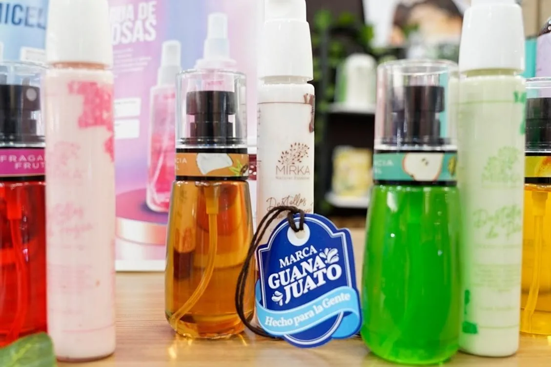 Secretaría de Economía invita a consumir local y productos Marca Guanajuato en esta temporada