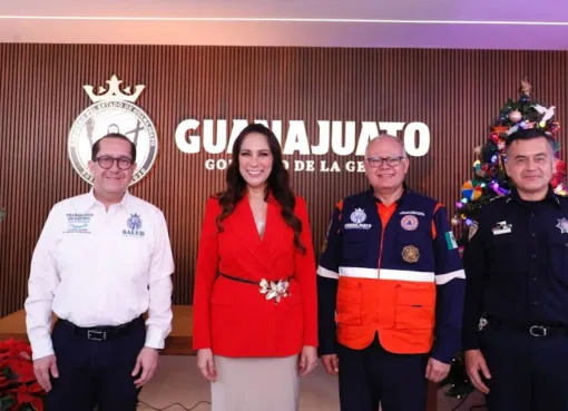 Llama Gobernadora a cuidarnos en fiestas decembrinas: salud, carretera y hogar