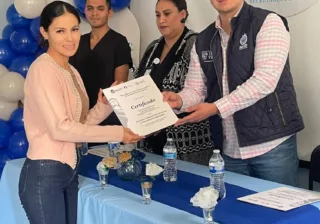 SSG entregó acreditaciones a 7 nuevos entornos Laboralmente Saludables en el municipio de Manuel Doblado
