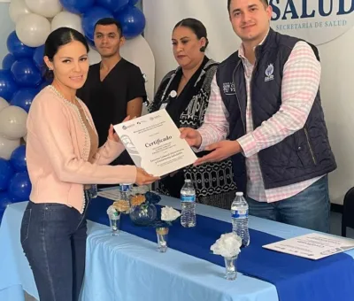 SSG entregó acreditaciones a 7 nuevos entornos Laboralmente Saludables en el municipio de Manuel Doblado