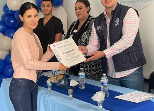 SSG entregó acreditaciones a 7 nuevos entornos Laboralmente Saludables en el municipio de Manuel Doblado