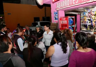 MEJORAN ENTORNO PARA FAMILIAS DEL BARRIO DE SAN JOSÉ EN IRAPUATO