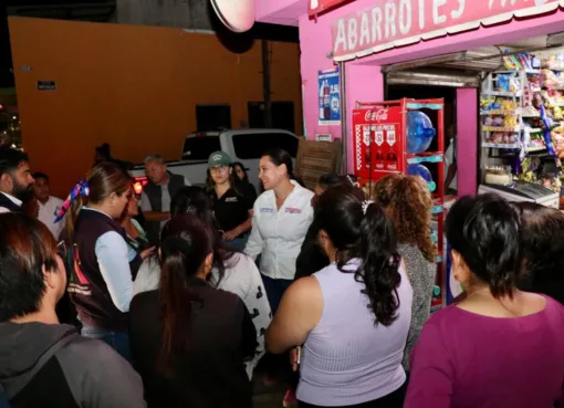 MEJORAN ENTORNO PARA FAMILIAS DEL BARRIO DE SAN JOSÉ EN IRAPUATO