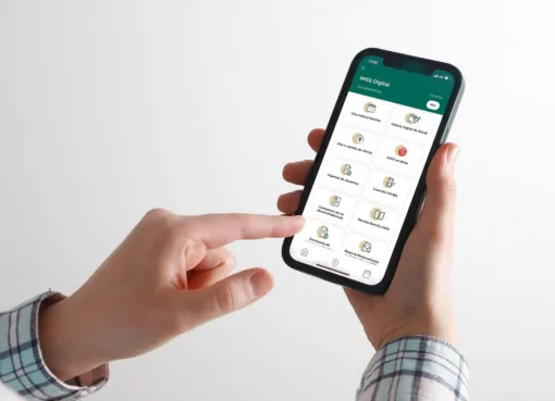 Ofrece IMSS Guanajuato Cédula Digital de Salud para población derechohabiente
