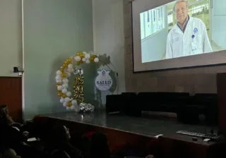 SSG reconoció la trayectoria de 63 servidores públicos de la salud del municipio de León