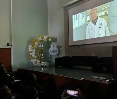 SSG reconoció la trayectoria de 63 servidores públicos de la salud del municipio de León