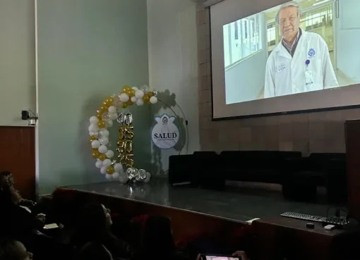 SSG reconoció la trayectoria de 63 servidores públicos de la salud del municipio de León