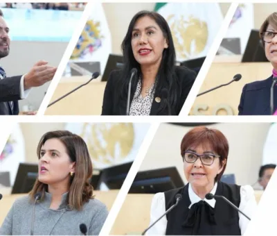 PAN y PRD respaldan leyes de ingresos municipales 2026 en favor de las familias guanajuatenses