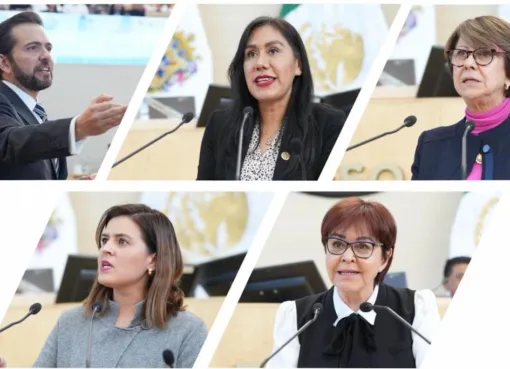 PAN y PRD respaldan leyes de ingresos municipales 2026 en favor de las familias guanajuatenses