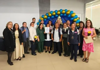 SSG entregó medallas a personal destacado por años de servicio en los pueblos Del Rincón