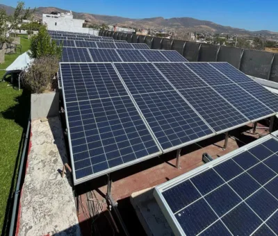 Guanajuato 4.º lugar a nivel nacional en Generación Distribuida