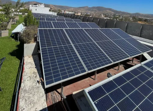 Guanajuato 4.º lugar a nivel nacional en Generación Distribuida