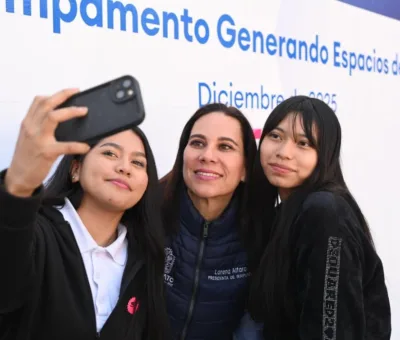 REALIZAN PRIMER CAMPAMENTO FAMILIAR