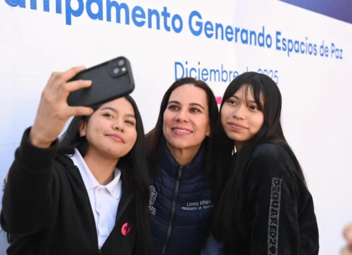 REALIZAN PRIMER CAMPAMENTO FAMILIAR