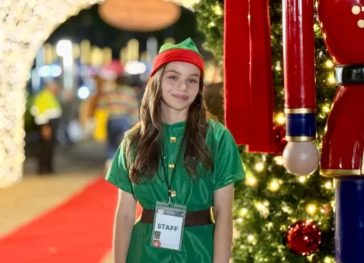 Llega Marca Guanajuato a la Villa Navideña de León 2025