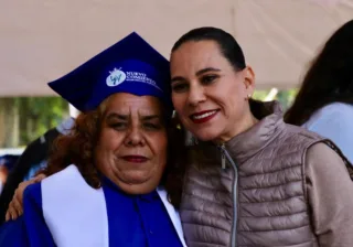 SE GRADÚAN MÁS DE MIL IRAPUATENSES EN EL PROGRAMA “YO PUEDO, GUANAJUATO PUEDE”