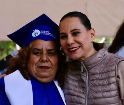 SE GRADÚAN MÁS DE MIL IRAPUATENSES EN EL PROGRAMA “YO PUEDO, GUANAJUATO PUEDE”