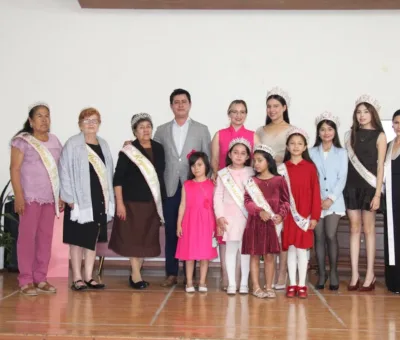 Marisol Ramírez Rinde el Primer Informe de Actividades del DIF Manuel Doblado