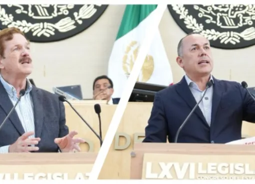 Agua y futuro para Guanajuato: PAN y PRD respaldan proyecto hídrico de la gobernadora