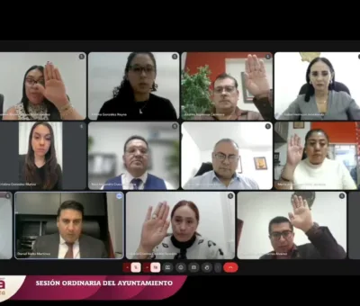 AYUNTAMIENTO APRUEBA PRESUPUESTO DE INGRESOS Y EGRESOS 2026