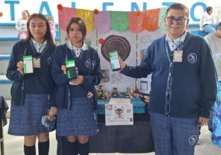 Triunfa CECyTEG en el Programa Emprendimiento Juvenil con Identidad Cultural 2025