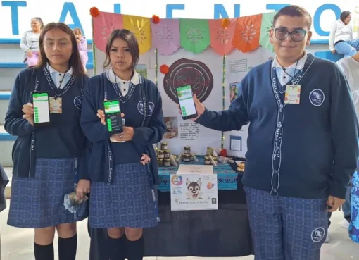 Triunfa CECyTEG en el Programa Emprendimiento Juvenil con Identidad Cultural 2025