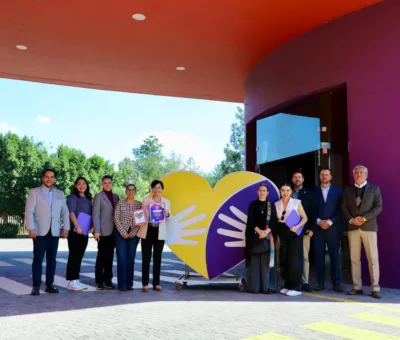 ¡CECyTEG Histórico!: Líderes recaudan más de 1 mdp para el Teletón 2025